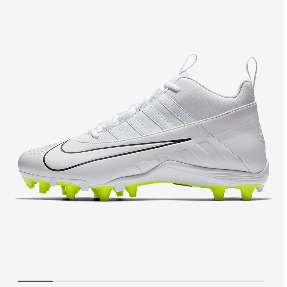 Nike Alpha Huarache 6 Lacrosse Cleats